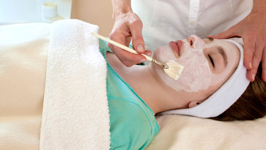 chemical peel course