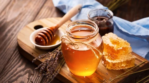Advantages Of Natural Honey