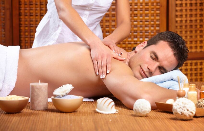 full body massage WA