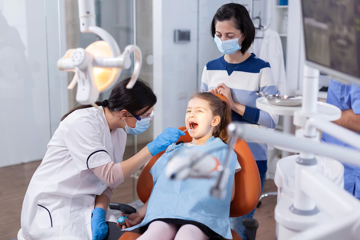 pediatric dentistry harrisonburg va