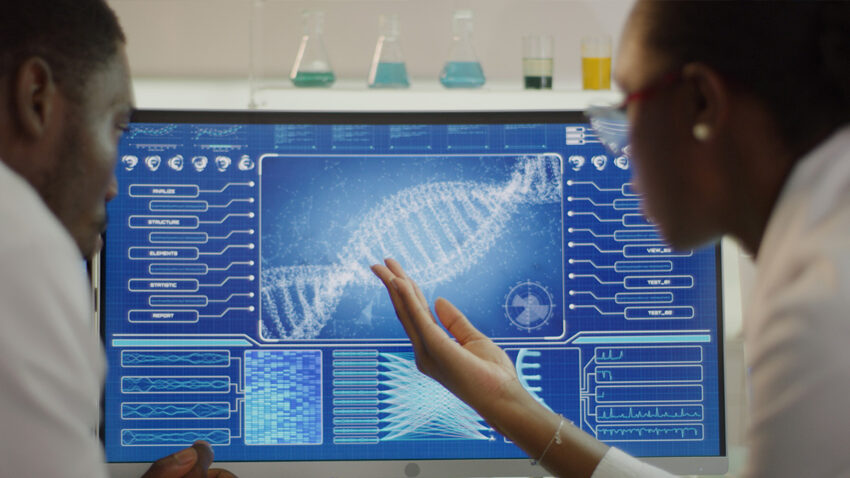 DNA